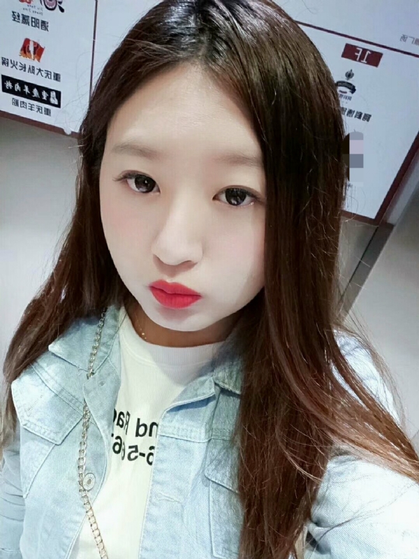 小涵的第一张照片--娄底认干亲服务网